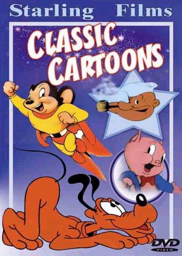 Classic Cartoons/Classic Cartoons@DVD