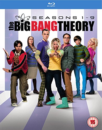 Big Bang Theory/Seasons 1-9