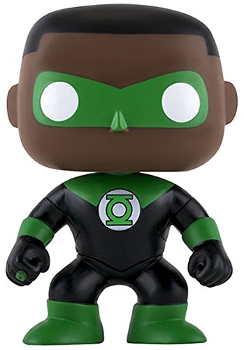 Pop! Figure/DC Comics - Green Lantern (John Stewart) (Walgreens Exclusive)@Heroes #180