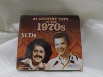 #1 Country Hits Of The 1970's #1 Country Hits Of The 1970's 