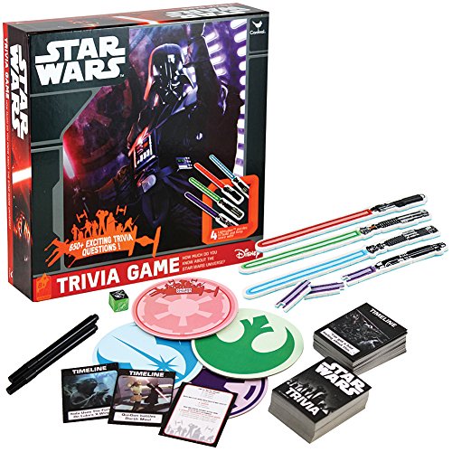 Star Wars/Trivia Game