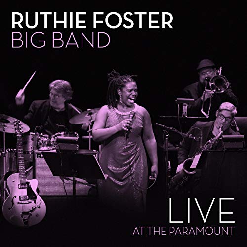 Ruthie Foster/Live At The Paramount