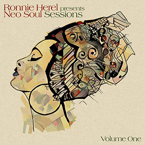 Ronnie Herel Neo Soul Sessions Vol. 1 