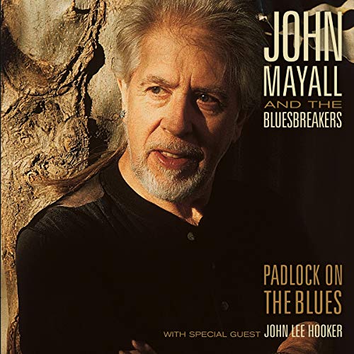 John Mayall & The Bluesbreakers/Padlock On The Blues@2 LP