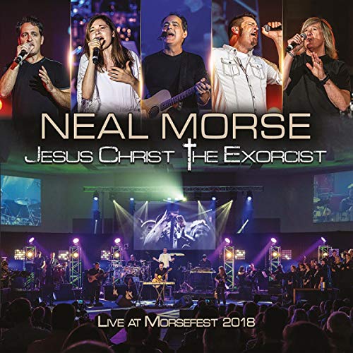 Neal Morse/Jesus Christ The Exorcist (Live At Morsefest 2018)@2 CD + DVD
