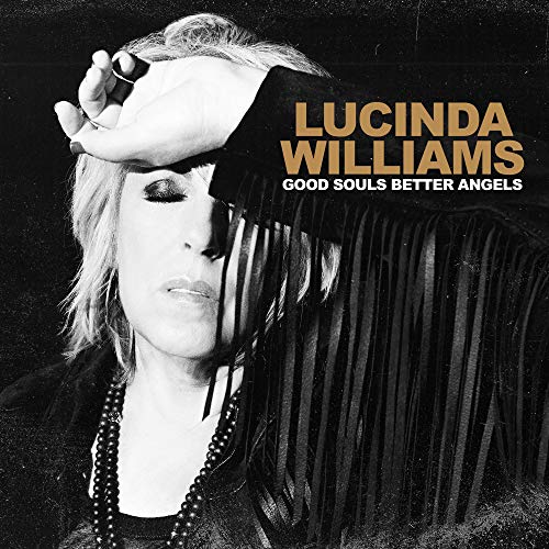 Lucinda Williams/Good Souls Better Angels ("natural" colored vinyl)@Indie Exclusive