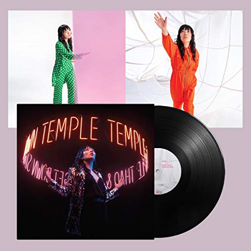 Thao & The Get Down Stay Down/Temple@w/ download card