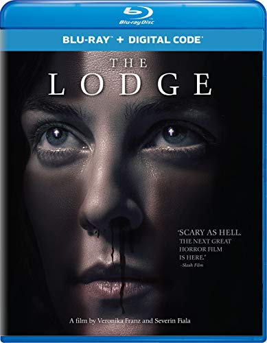 The Lodge/Keough/Armitage/Martel/McHugh@Blu-Ray/DC@R