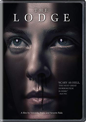 The Lodge/Keough/Armitage/Martel/McHugh@DVD@R