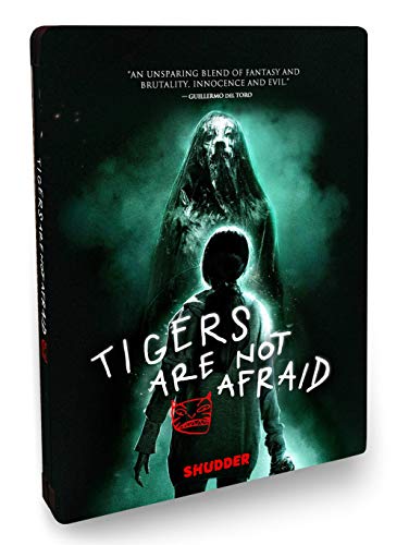 Tigers Are Not Afraid/Vuelven@Blu-Ray/DVD@NR