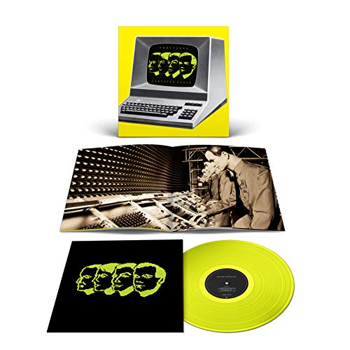 Kraftwerk/Computer World (Neon Yellow Vinyl)@Neon Yellow Vinyl