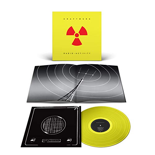 Kraftwerk/Radio-Activity (Yellow Vinyl)