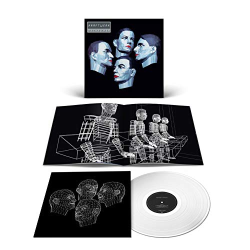 Kraftwerk/Techno Pop (Clear Vinyl)@Clear Vinyl