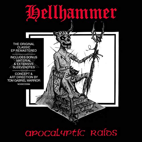 Hellhammer Apocalyptic Raids 