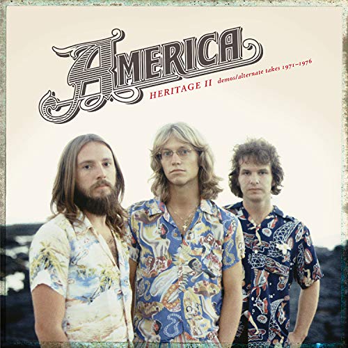 America/Heritage Ii: Demos / Alternate