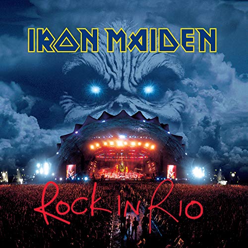 Iron Maiden/Rock In Rio@2CD