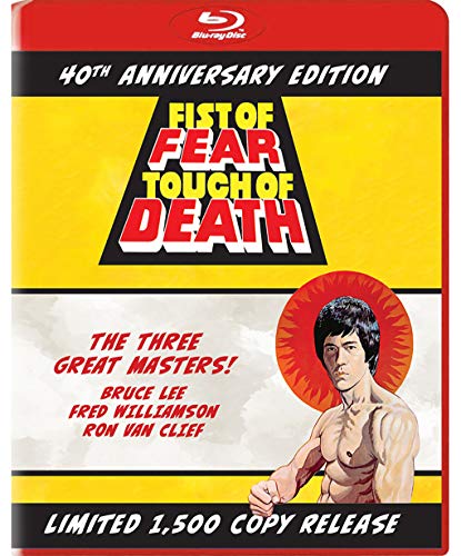 Fist Of Fear Touch Of Death/Fist Of Fear Touch Of Death@MADE ON DEMAND@This Item Is Made On Demand: Could Take 2-3 Weeks For Delivery