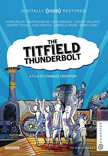 Titfield Thunderbolt/Titfield Thunderbolt
