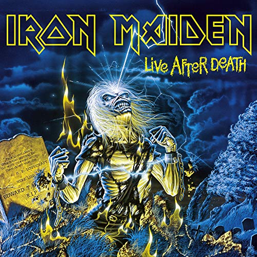 Iron Maiden/Live After Death