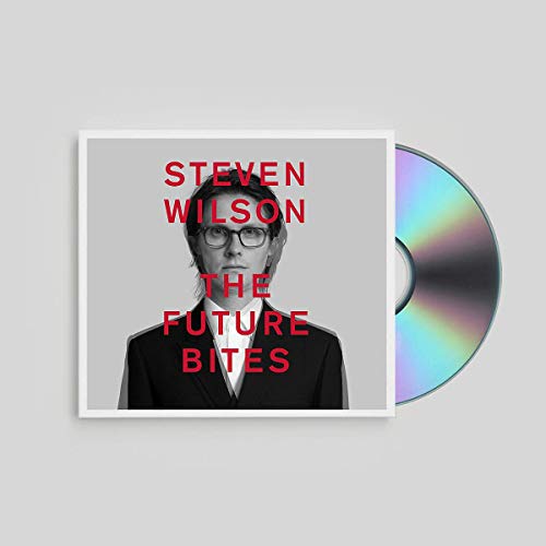 Steven Wilson The Future Bites 