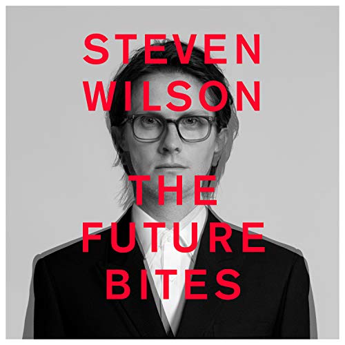 Steven Wilson/THE FUTURE BITES