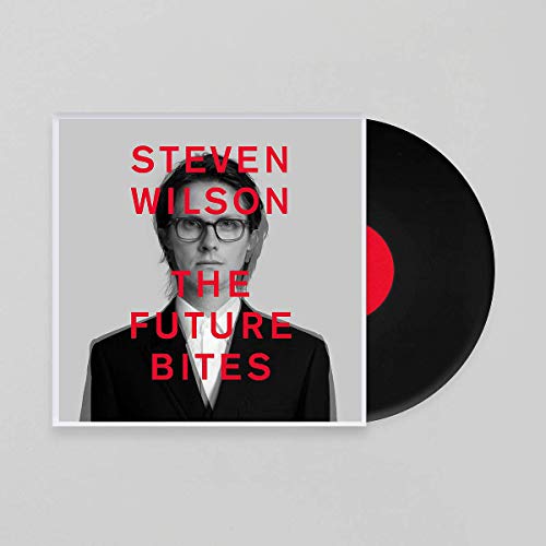 Steven Wilson The Future Bites Lp 