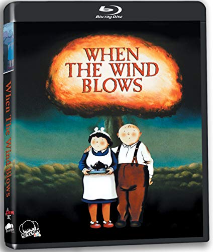 When The Wind Blows When The Wind Blows Blu Ray Nr 