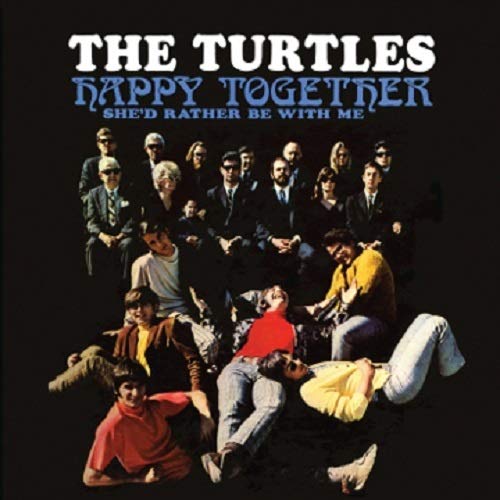 Turtles/Happy Together@Amped Exclusive