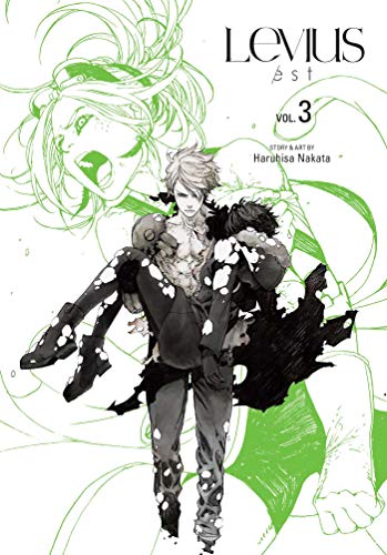 Haruhisa Nakata/Levius/Est, Vol. 3, Volume 3