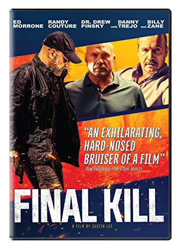 Final Kill/Morrone/Couture/Trejo/Zane@DVD@NR