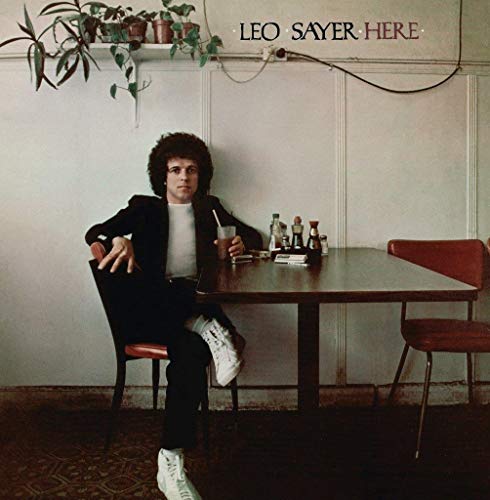 Leo Sayer/Here