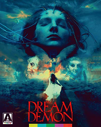 Dream Demon/Redgrave/Wilhoite@Blu-Ray@R