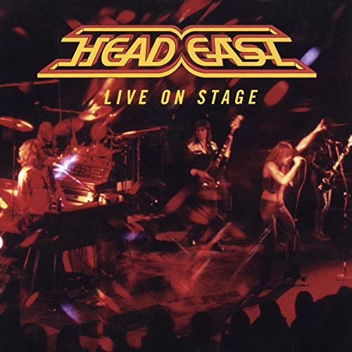 Head East/Live On Stage