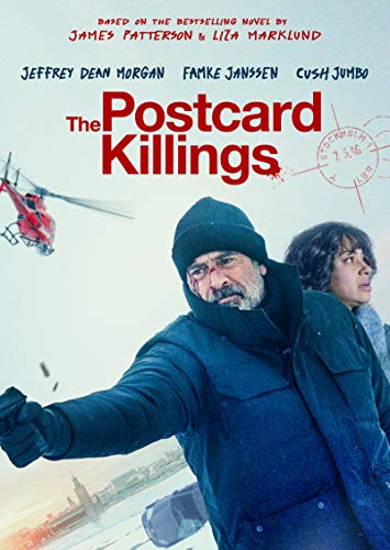 The Postcard Killings/Morgan/Janssen@DVD@NR