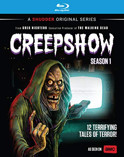 Creepshow/Season 1@Blu-Ray@NR