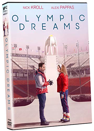 Olympic Dreams/Kroll/Pappas@DVD@PG13