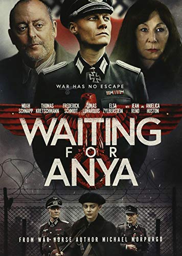Waiting For Anya/Huston/Frost/Reno@DVD@NR