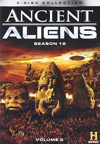 Ancient Aliens/Season 12 Volume 2@DVD@NR