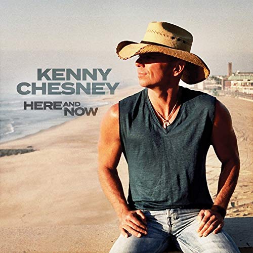 Kenny Chesney/Here & Now