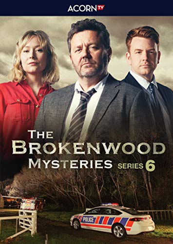 Brokenwood Mysteries/Series 6@DVD@NR