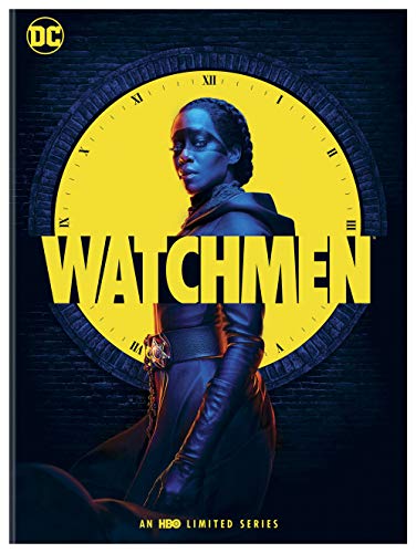 Watchmen: Limited Series/Watchmen: Limited Series@DVD@NR