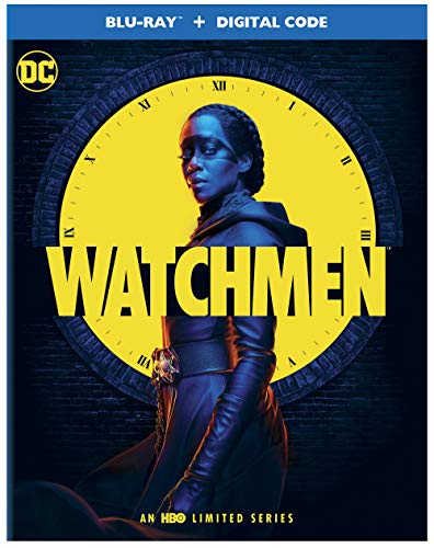 Watchmen: Limited Series/Watchmen: Limited Series@Blu-Ray/DC@NR