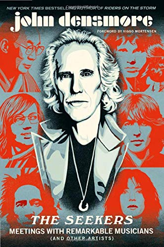 John Densmore/The Seekers@ Meetings with Remarkable Musicians (and Other Art