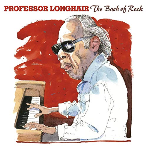Professor Longhair/The Bach Of Rock@2CD