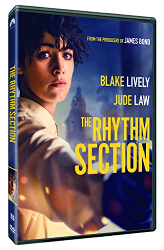 The Rhythm Section Lively Law DVD R 