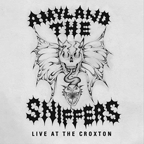 Amyl & The Sniffers/Live At The Croxton