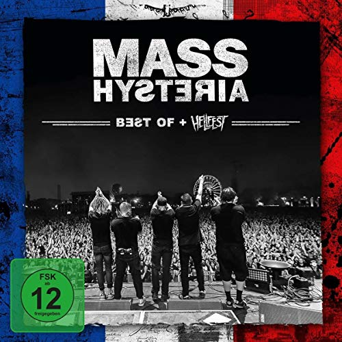 Mass Hysteria/Best Of / Live At Hellfest@CD/DVD Combo