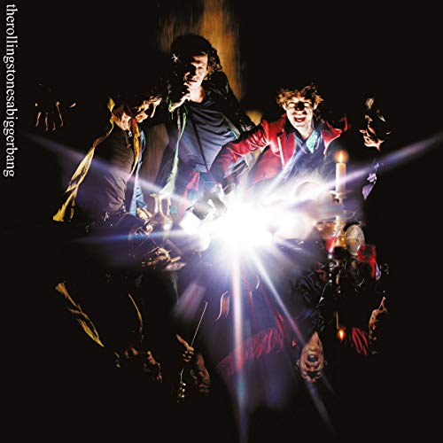 The Rolling Stones/A Bigger Bang@2 LP