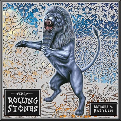 The Rolling Stones/Bridges To Babylon@2 LP