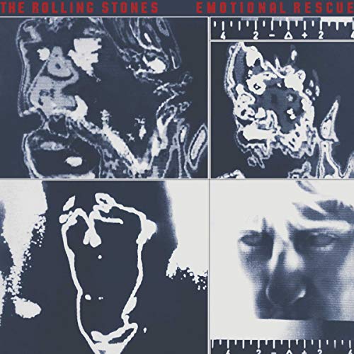 The Rolling Stones/Emotional Rescue